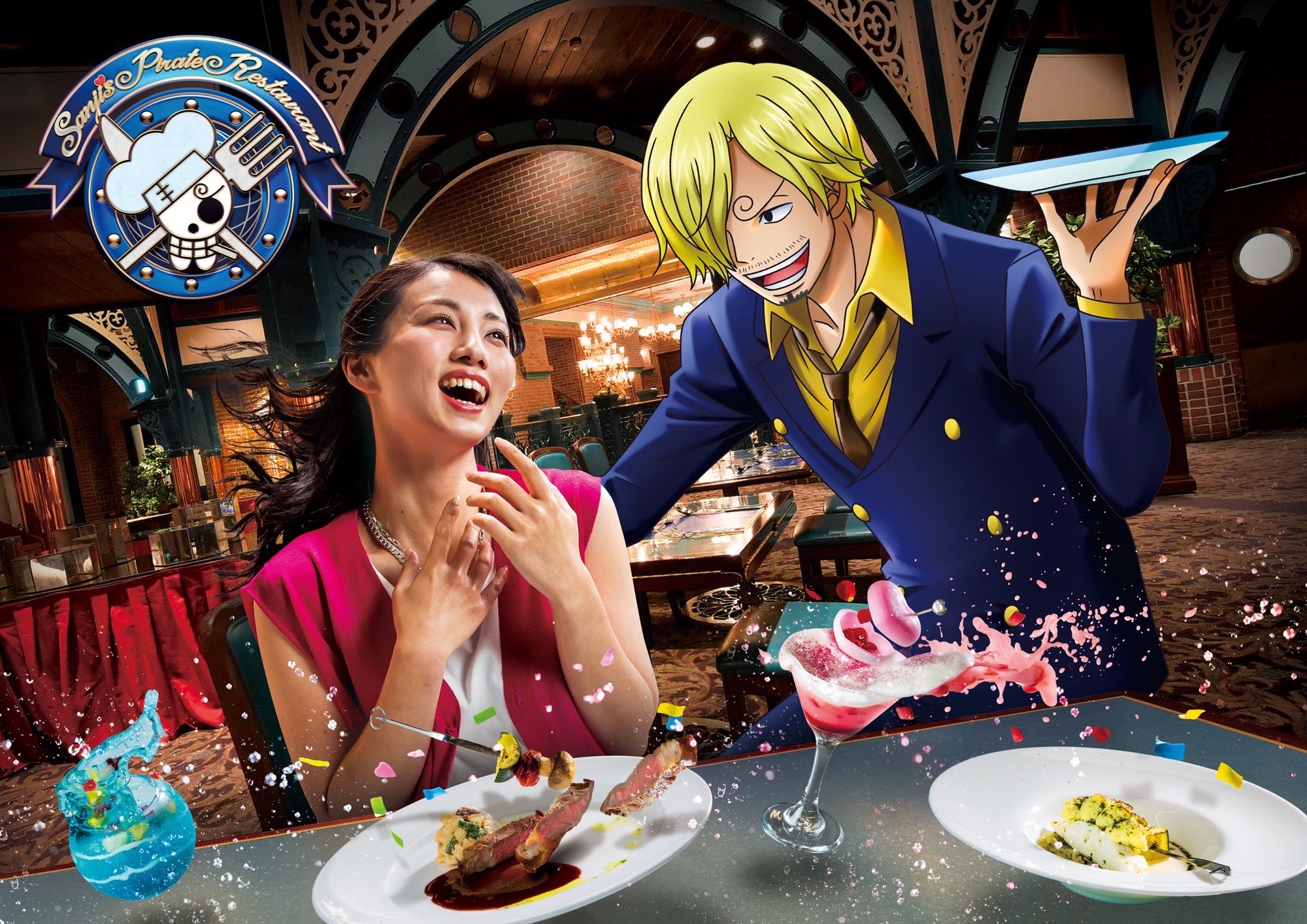 ONE PIECE スタッフ【公式】/ Official on X: 