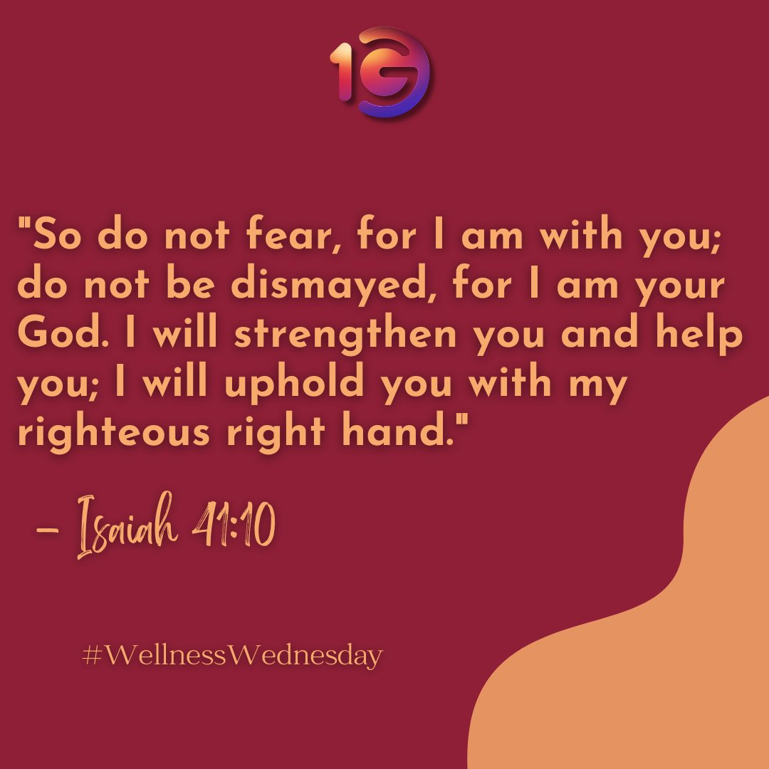ONEGospel's tweet photo. If He is for you then who can be against you. The greatest sense of our peace and security should come from the fact that God knows us and is keeping an eye on us. May we constantly be aware of this. 🤲🏼 

#Wellnesswednesday #OneGospel #Heisforyou https://t.co/zStngPqy4E