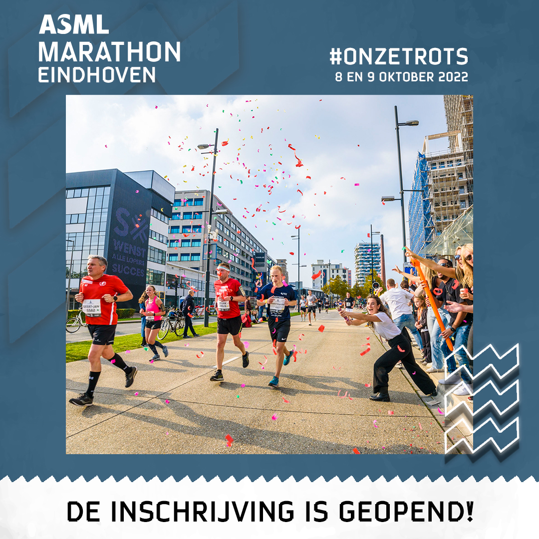 ASML Marathon Eindhoven tweet media