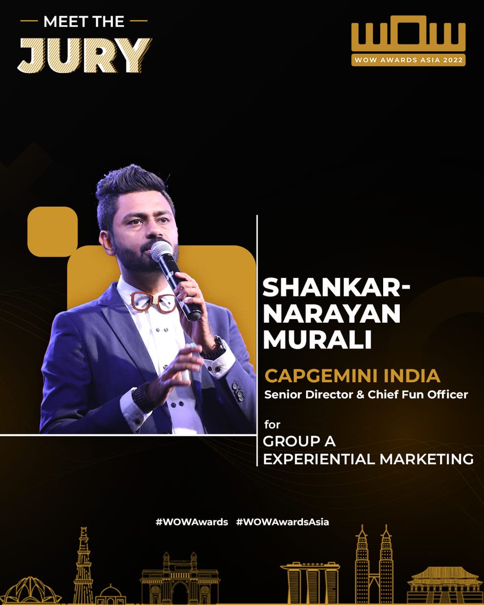 WOW Awards Asia tweet media