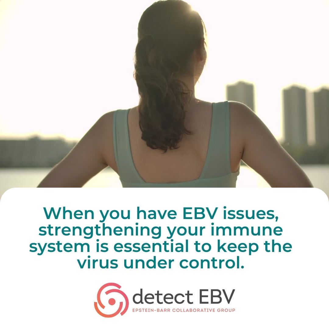 DetectEbv's tweet photo. When you have EBV, strengthening your immune system is essential to keep the virus under control.And you, what are your habits ?
#DetectEBV #EBV #EpsteinBarr #Everybodysvirus #EBVtrackers #EBVexplorers #EBVHeroes https://t.co/n2SmQvecWq