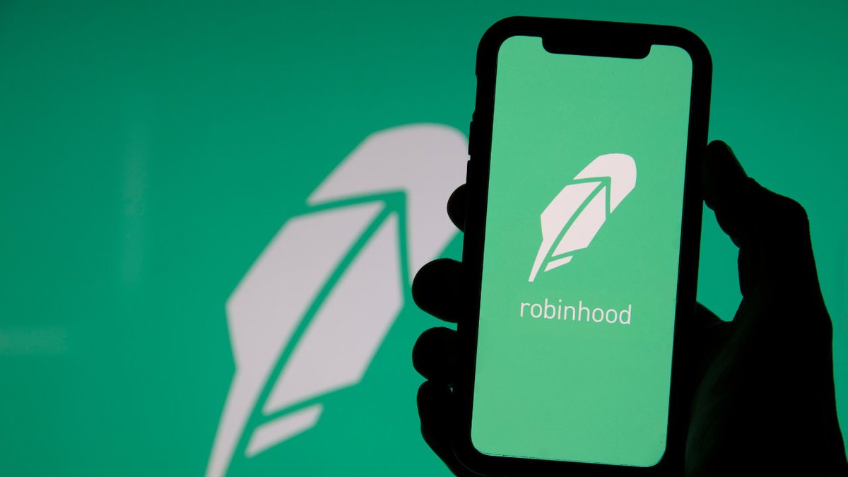 coingecko's tweet photo. Robinhood (@RobinhoodApp) is releasing a crypto wallet that will charge zero gas fees, and support NFT, DeFi, and other token swap functionalities.

DeFi “has the potential to be the operating system that powers the future of financial services.”
- CEO @vladtenev https://t.co/fWvoNM43pc