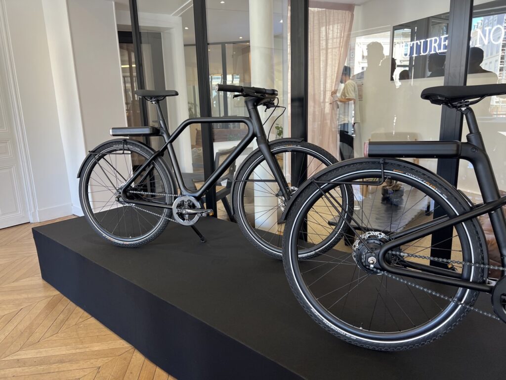 Vroomvroomtech's tweet image. Angell dévoile ses Cruiser S et M : les vélos de la seconde chance numerama.com/vroom/966207-a…