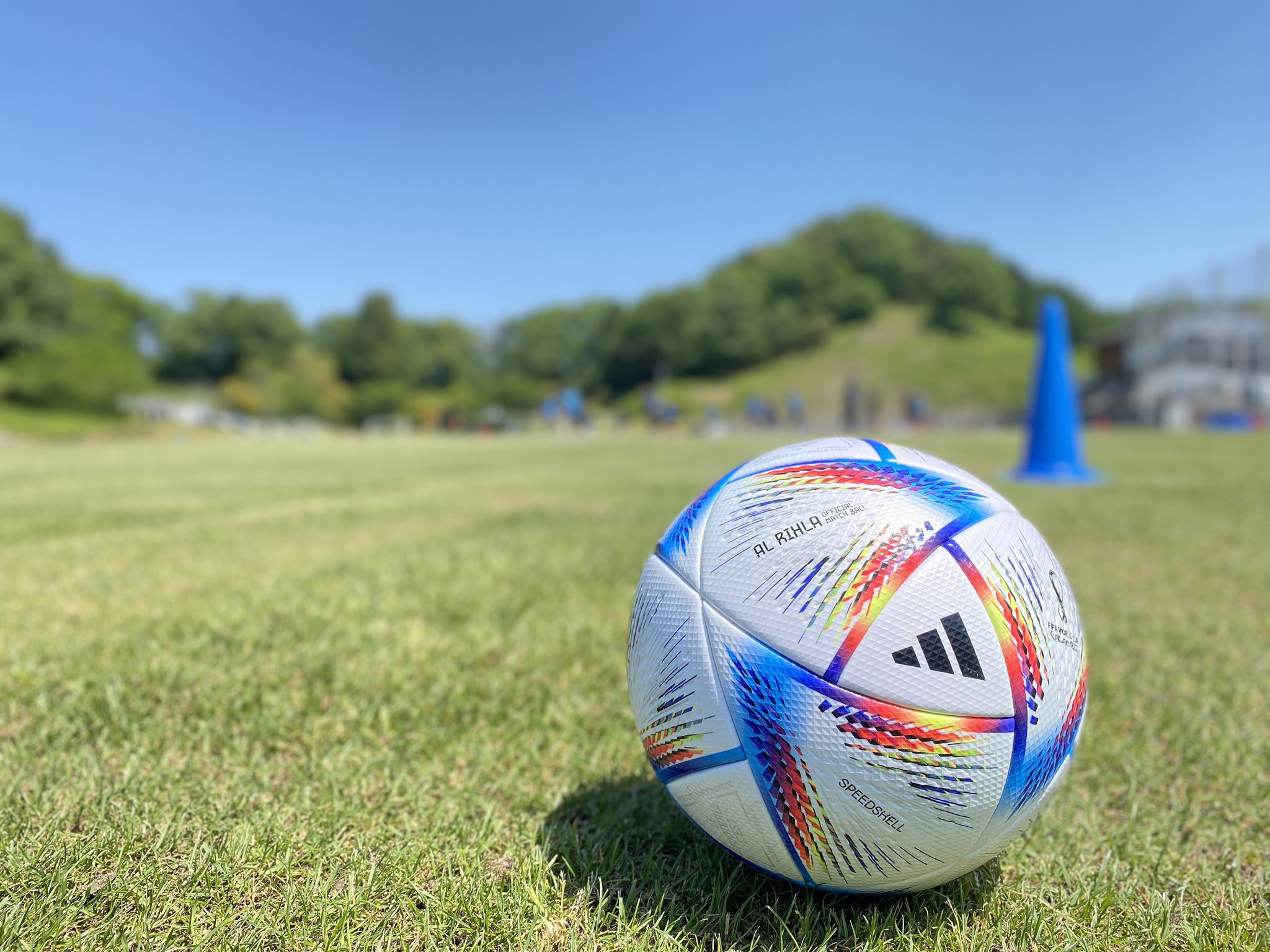 アルリフラ　5号球 楽天市場】アディダス adidas サッカーボール アル・リフラ プロ