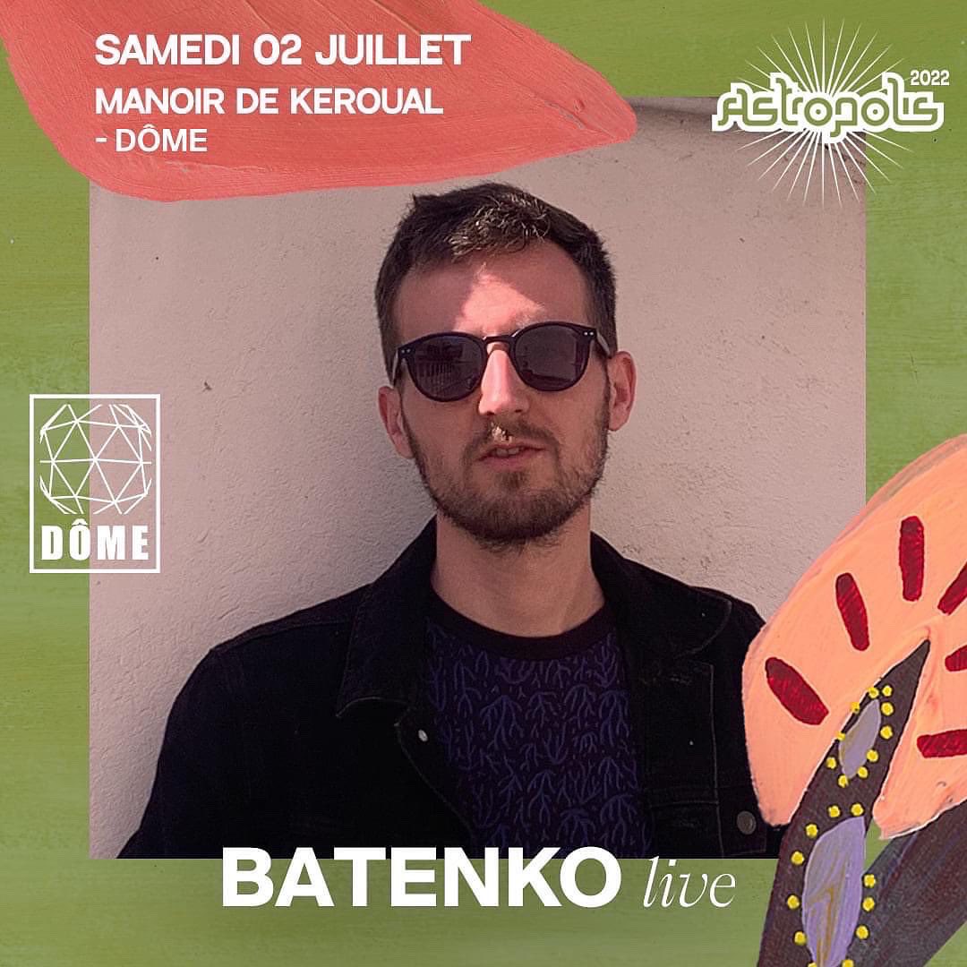 AgencyDazel's tweet photo. @BatenkoSRcrew LIVE at @astropolis 2022 ! 💥 https://t.co/tSpB8lKl5S