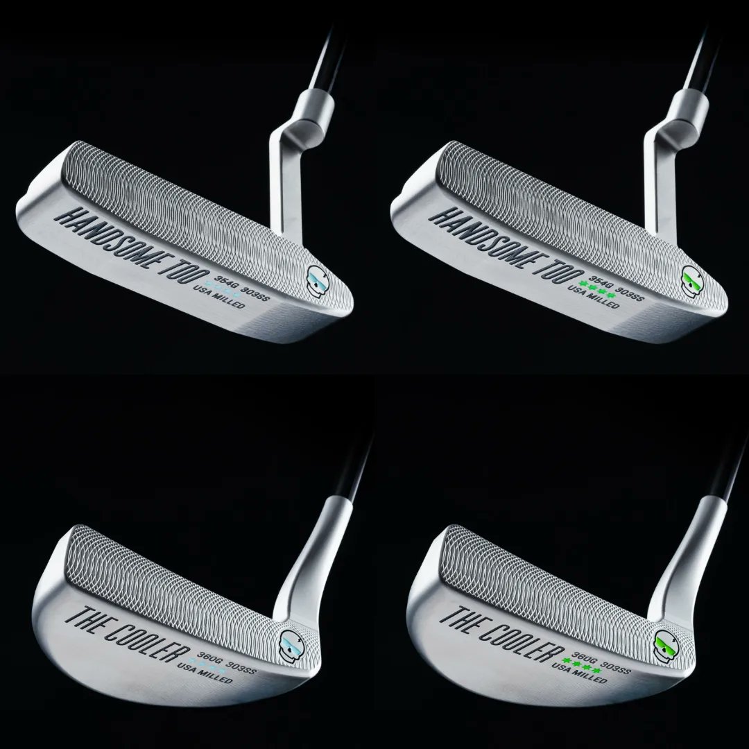 パター　スワッグ SWAG GOLF SAVAGE TOO 365G 34 SWAG GOLF SAVAGE TOO 365G パター 34インチ