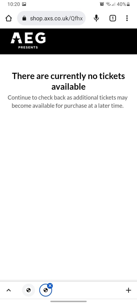 StaceyPritcha18's tweet photo. I'm gonna cry if I don't get tickets tomorrow 😢 🙏 someone help me please !!! @ndubz @TheDappy @officialtulisa @ImRichardRawson https://t.co/jo168ZyiTy