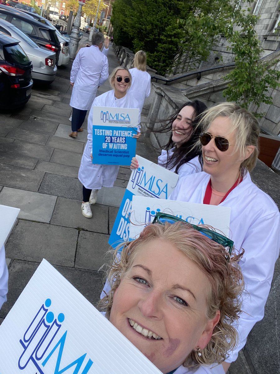#MedicalScientists trending on #Twitter Please keep the support coming