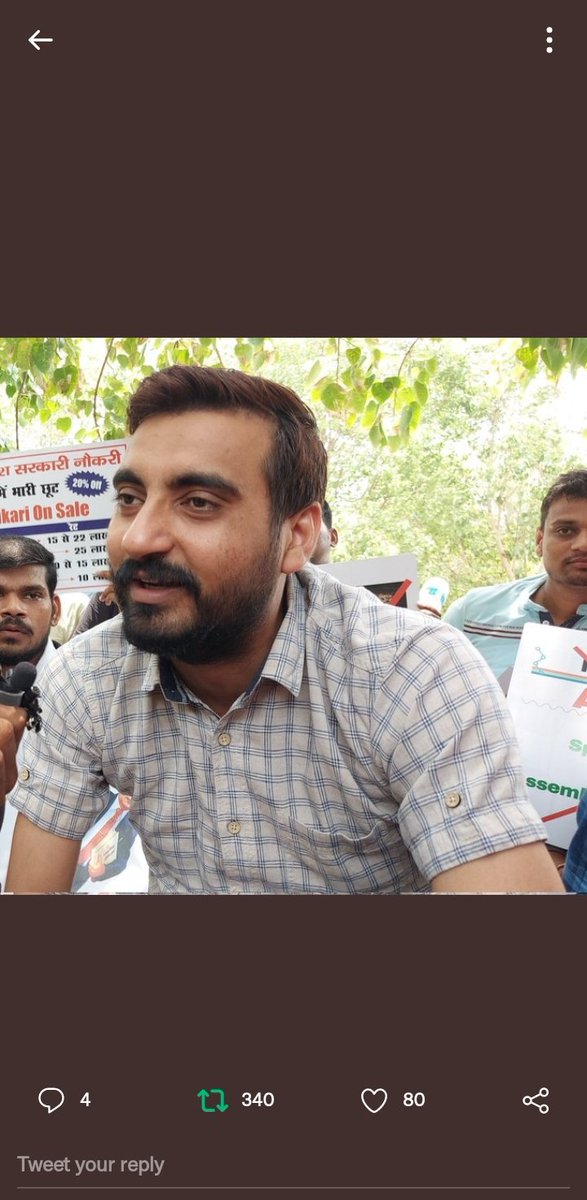 Shubhh_0's tweet image. #Release_VivekSir shame on ur corrupted system like in other state 
 #Release_VivekSir