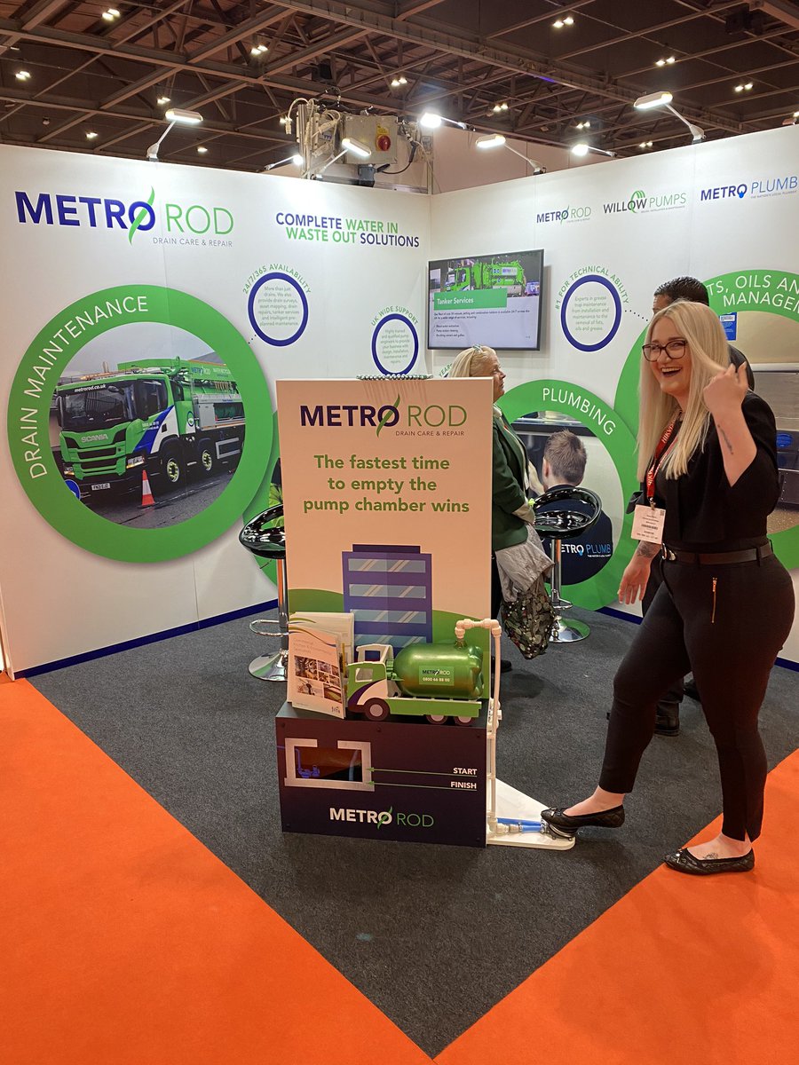 DannyFMJ (@dannyfmj1) on Twitter photo Visit the <a href="/MetroRod/">Metro Rod London North</a> on stand FM2024 and play their chamber pump game to win champagne <a href="/Facilities_Show/">Facilities Show</a> #facshow22 Visit the <a href="/MetroRod/">Metro Rod London North</a> on stand FM2024 and play their chamber pump game to win champagne <a href="/Facilities_Show/">Facilities Show</a> #facshow22