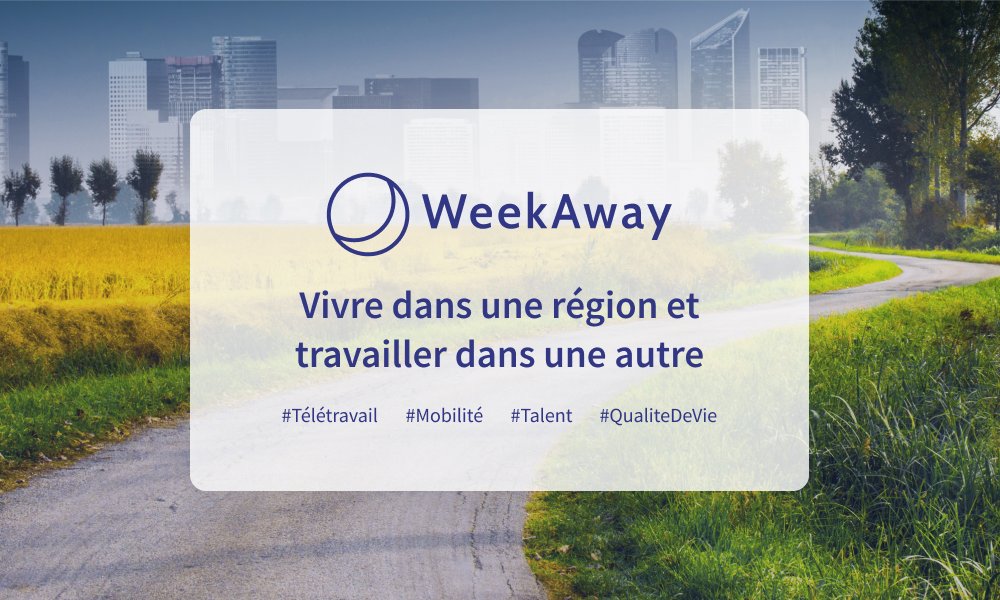 WeekAway a été mise en lumière par <a href="/Le_Figaro/">Le Figaro</a> 

👉plateforme de mise en relation entre propriétaires de chambres disponibles en semaine et actifs en #mobilité récurrente. Nouveau mode de #logement qui répond aux nouvelles façons de vivre et de travailler.

bit.ly/3PqBUwn