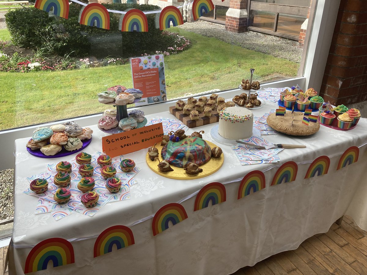 Dublin City University tweet media