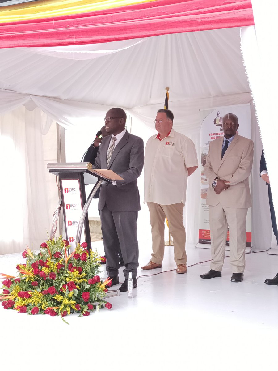 Uganda Security Printing Company tweet media