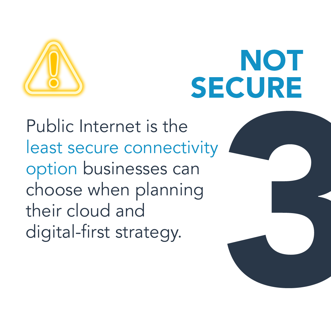 TeracoDC's tweet photo. #PlatformTeraco is all about directly connecting, where enterprises can establish private, reliable, low latency connections with #clouds, partners and service providers for secure, predictable #data traffic.
https://t.co/uHa1qqaAWV https://t.co/FUzNix4HEt