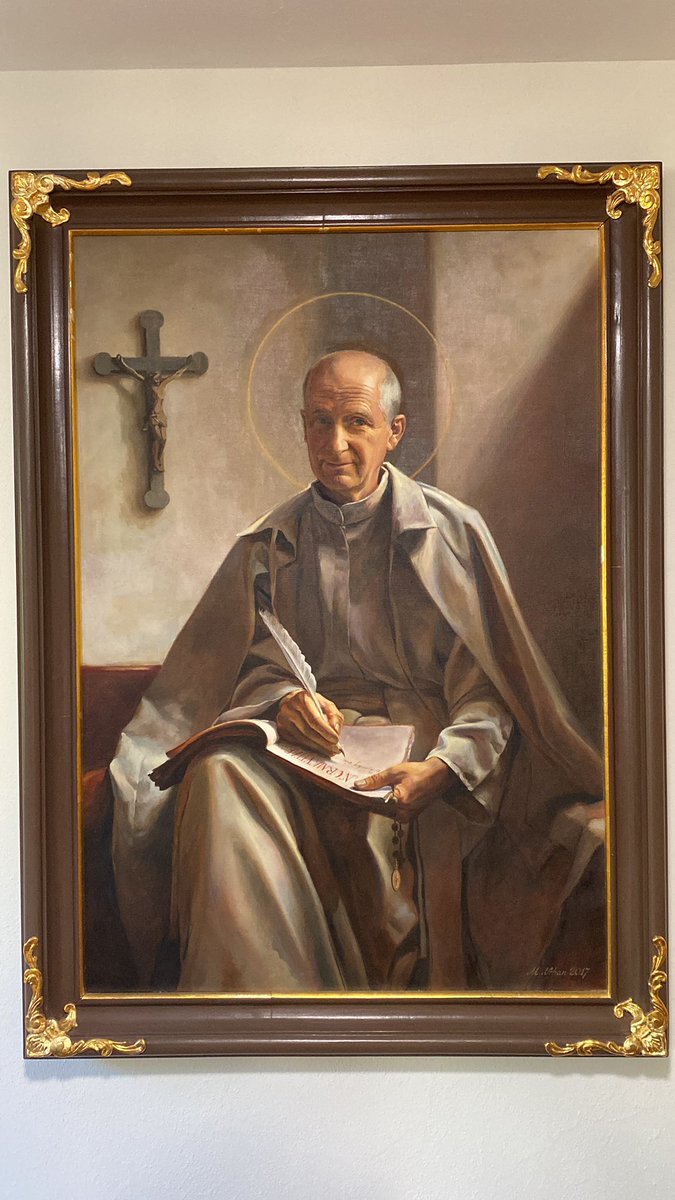 marianiepl's tweet photo. Dziś u @marianiepl uroczystość św. Stanisława od Jezusa i Maryi Papczyńskiego, prezbitera i Założyciela. Te Deus laudamus! https://t.co/qYqBfkNeMk