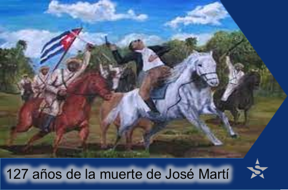 sepcom_empresa's tweet photo. Frases para recordar a Nuestro José Martí, en la jornada de su muerte.

"Los hombres se dividen en dos bandos: los que aman y fundan, los que odian y deshacen." https://t.co/AcgScIHMPz