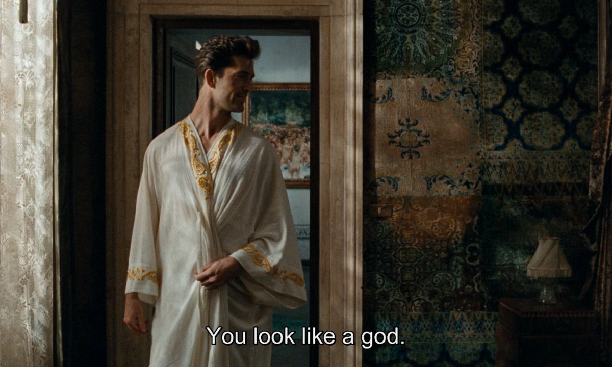 Franz_Propp's tweet photo. Cinema teaches us that there are two ways of looking at Rupert Everett:

Paul Schrader's "The Comfort of Strangers" - Mike Newell's "Dance with a Stranger"

#paulschrader #thecomfortofstrangers #mikenewell #dancewithastranger https://t.co/Xv6avtvyaV