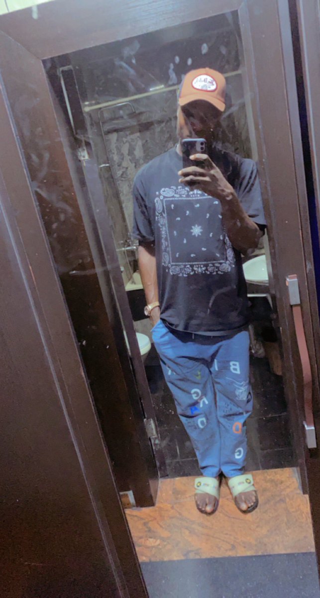 George jide Alex tweet media