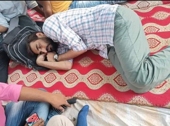 panditagm's tweet image. #Release_Vivek_Sir