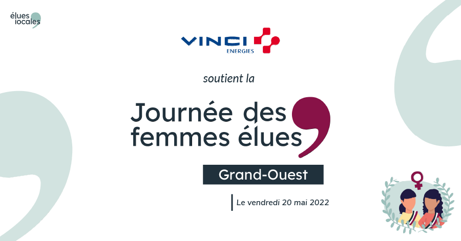 Les équipes <a href="/CiteosOfficial/">Citeos</a> participent à la Journée des Femmes Élues Grand-Ouest à <a href="/nantesfr/">Ville de Nantes</a> vendredi 20 mai !
Au programme : Table ronde, RDV de l’innovation et ateliers de formation
Pour vous inscrire 👉 elueslocales.fr/inscription-jf…
#JFE #EluesLocales #environnement #numérique
