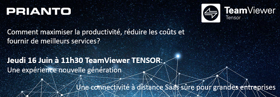FrancePrianto's tweet photo. Tensor de TeamViewer, la solution dédiée pour les grandes entreprises exigeantes en matière de sécurité informatique.
https://t.co/oL1QcpCiJ6

#teamviewer #prianto #tensor #cac40 https://t.co/mKnhsoOsUa