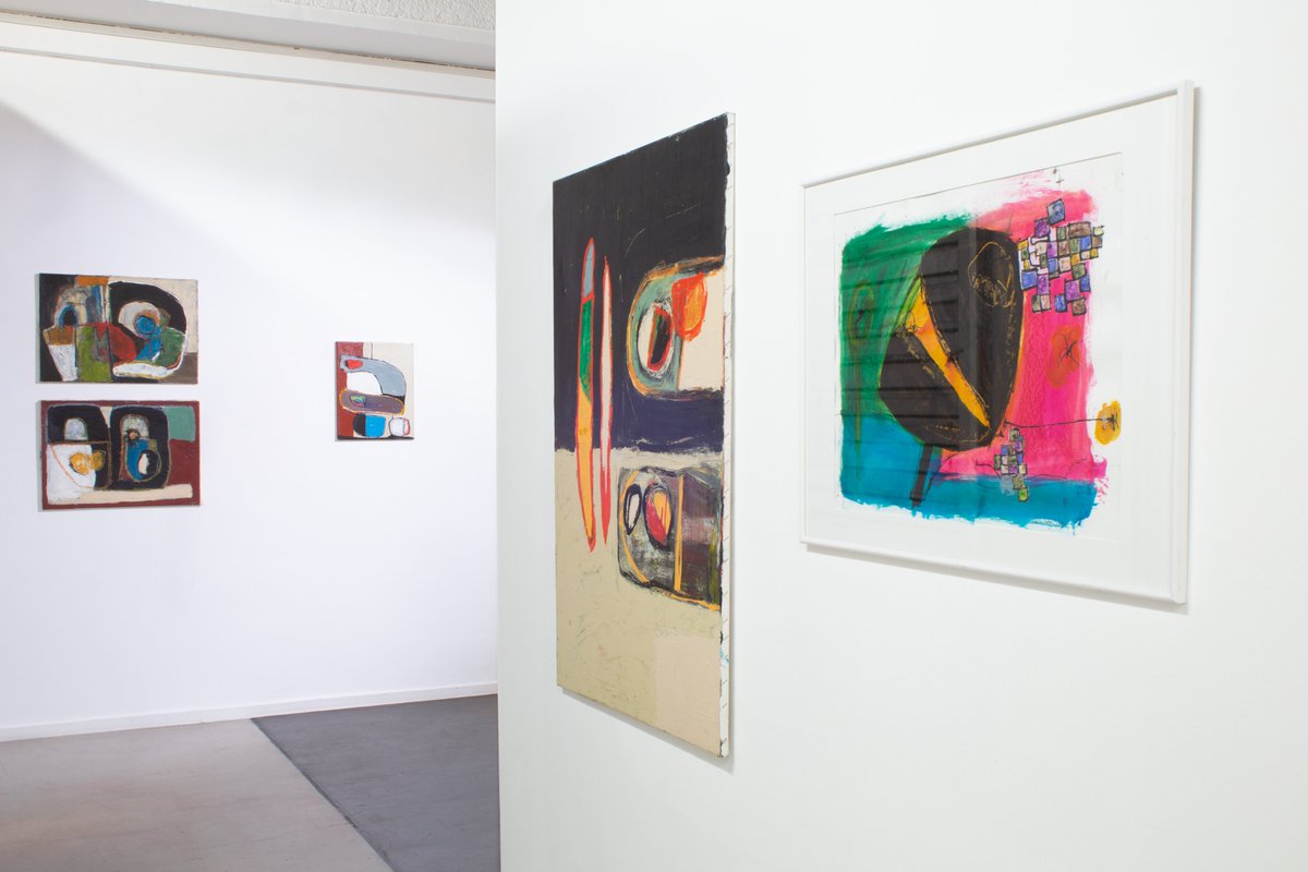 Supernad69's tweet photo. I will be there on 11.06.2022. As part of the "Night of the Museums" in Düsseldorf I exhibit my work in the Cubic Studios. 

Who can, come by

#nachtdermuseen, #abstractart https://t.co/0kMrY3zUAE
