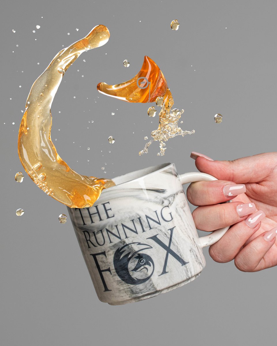 Put the kettle on! 
 
It’s time to enjoy a totally mug-nificent brew! We have four Foxy mug designs to choose from!
 
Visit bit.ly/3sEwVya 🦊