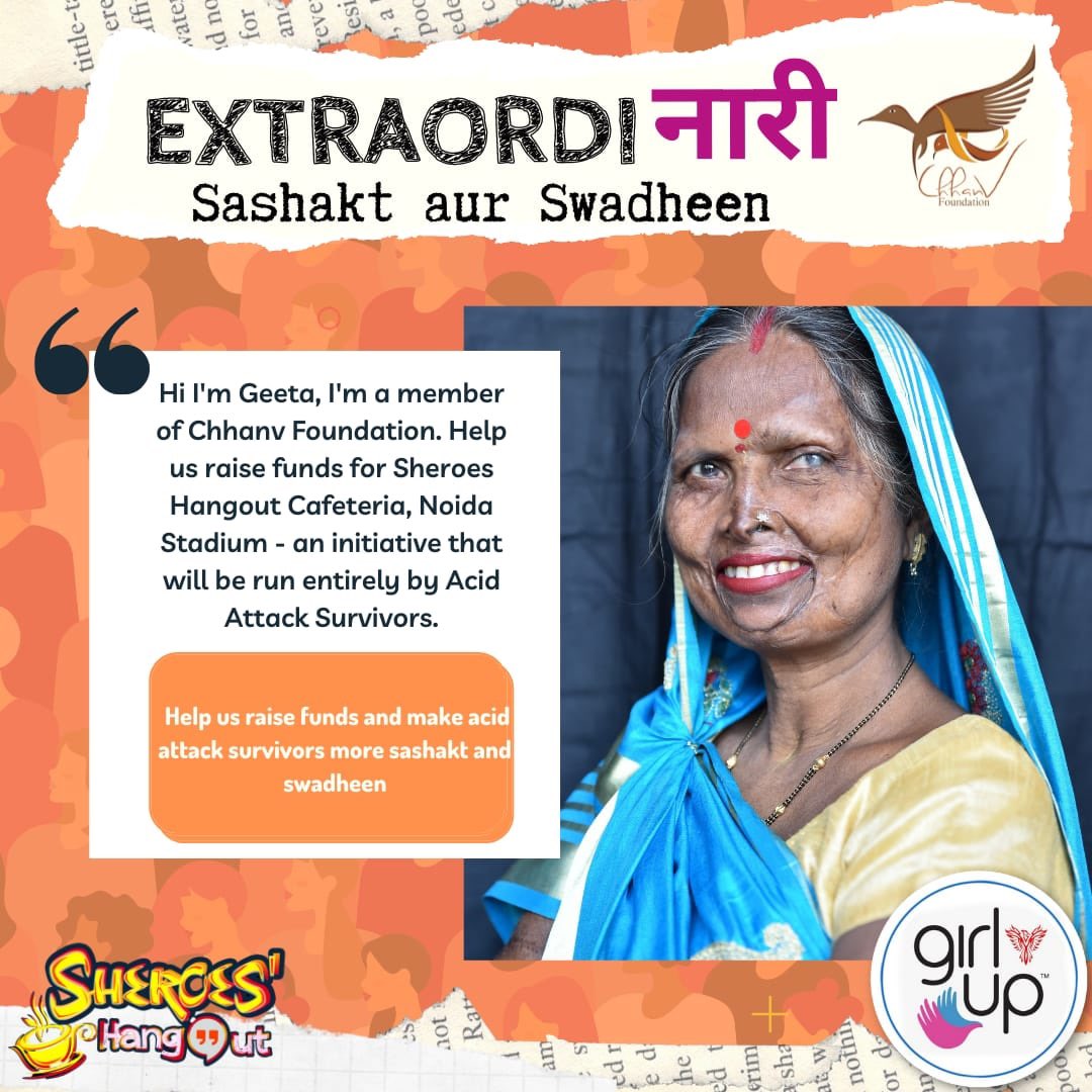 GirlUpPhoenix1's tweet photo. Donation link: https://t.co/EgIKQ91mev 
Believe in us, with each small contribution you make, you are cancelling out that hate, many times over!💜

#weareallinit #wearestrong #acidattackawarness #joinintogether #helpeachother #womenempowerment https://t.co/LXJ7Mnio1A