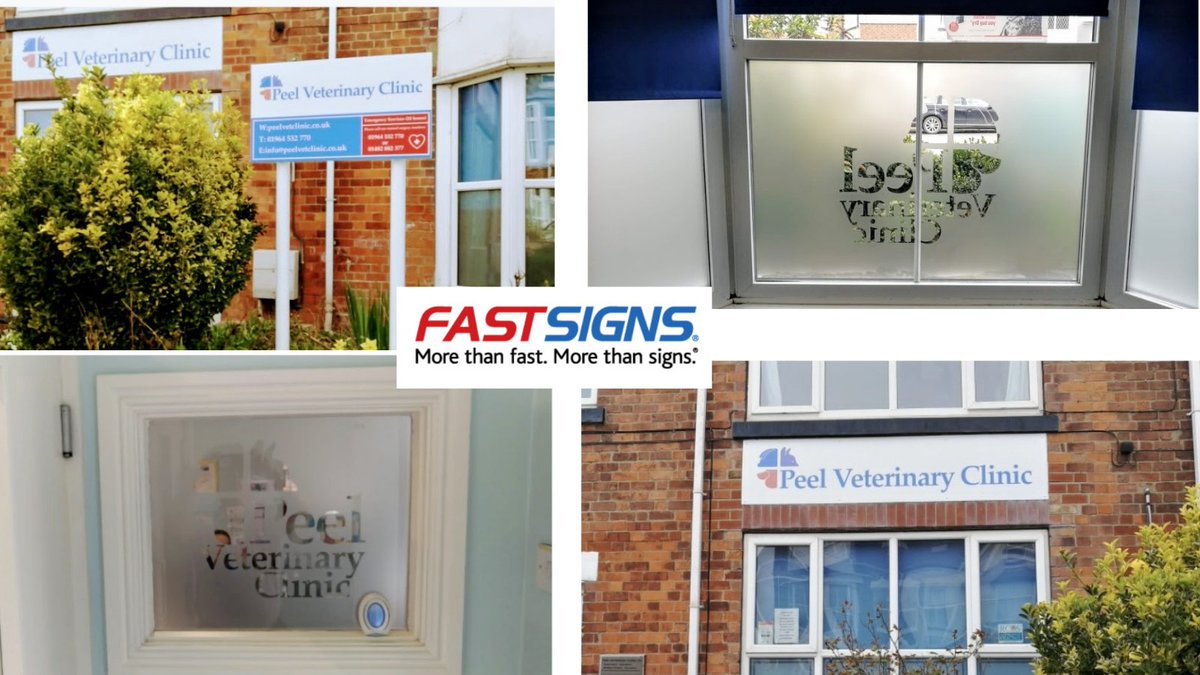 FASTSIGNS Hull tweet media
