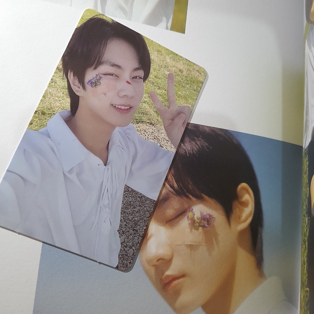 taezrungz's tweet photo. ⋆⛧*┈┈┈┈﹤୨♡୧﹥ ┈┈┈┈*⛧⋆
💌 #wonryumails
yaaay finally a jungwon yet haver 🥹 thank you very much @jaeyunsimpasdf for letting me adopt jungwon & taeil hihi >< & for the smooth transaction + the continuous updates, until next time <3
#jailakartproofs ♡ https://t.co/s8c4rhqALR