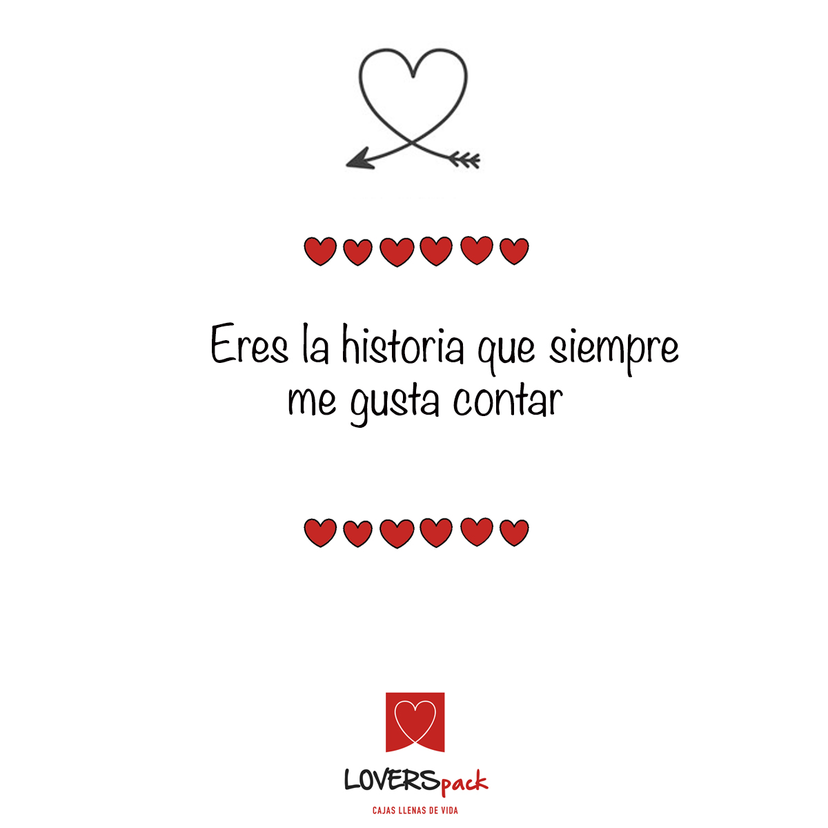 Lovers_pack's tweet photo. Eres a historia que siempre me gusta contar 😍
En https://t.co/685l4bGDD1 encontrarás todo lo necesario para #sorprenderalapareja 🤩 con #productosromanticos , #productossensuales 🔥, #recetas 🍽️, #frasesromanticas, #playlist música 🎶 y más…
#frasedeamor #enamorados #pareja https://t.co/Jdx3epjISE