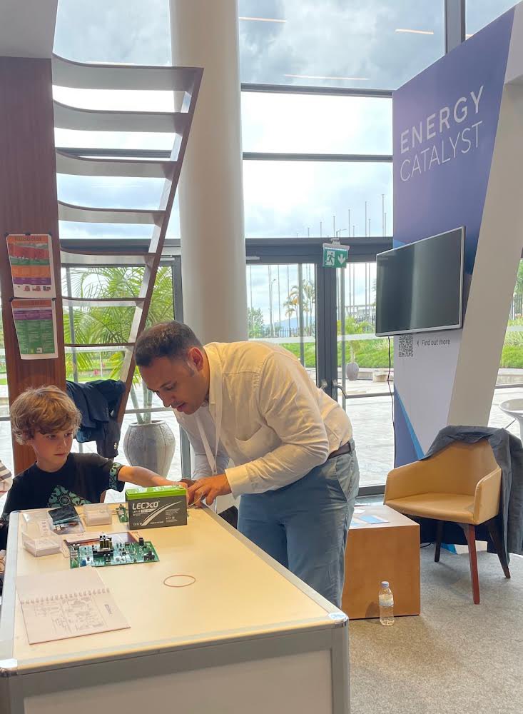 Open Energy Labs tweet media