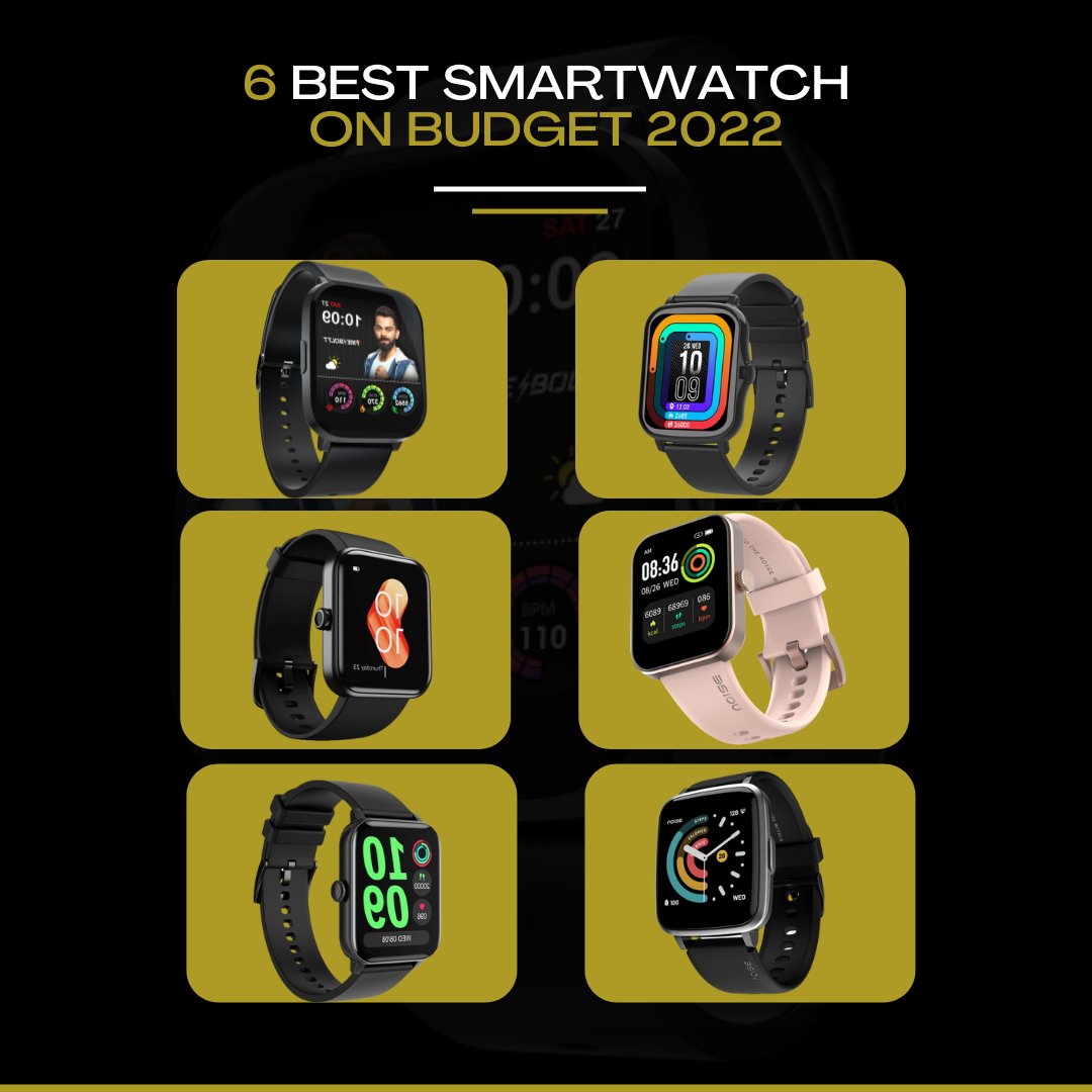 wembuzzkit's tweet photo. 6 best smartwatch on budget 2022

If you want buy then click below link.

https://t.co/bf43XIO6Q0

#amazon #amazonsmartwatch #smartwatch #boatsmartwatch #founditonamazon #amazonindia #amazonfinds #amazondeals https://t.co/kA3bhTnaOd