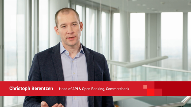 wackla's tweet photo. With a 150-year history, @commerzbank is the second-largest German private and corporate bank. Click the link and watch the video to discover more about how #APIs are supporting Commerzbank's transformation using the @Axway Amplify API Management Platform. https://t.co/WTBWQhA1Z1 https://t.co/a3e9KAbPrY