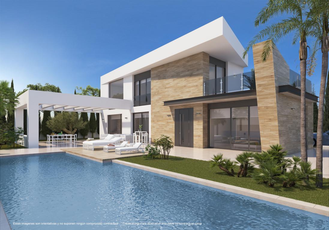LPAS_Spain's tweet photo. New build, #BespokeVillas with private pool, terrace & optional basement located in Benijófar, #Spain https://t.co/4iSB0Tl77I
Features: These customizable Villas are available in 3 different models.
#RealEstate #propertiesinspain https://t.co/2kOPXpjZUM