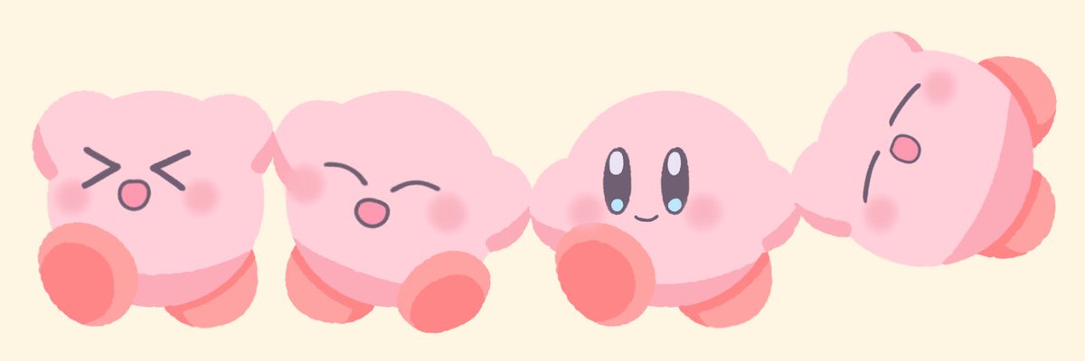 タグ カービィイラスト の注目ツイート 4ページ目 メガとんトラック