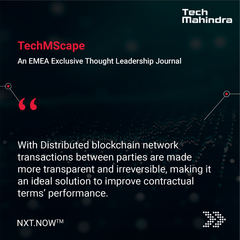 tech_mahindra's tweet photo. Mukul Dhyani, SVP & Business Head, Continental Europe, @Tech_Mahindra shares his views on redefining #CustomerExperience in Banking & Insurance, in #TechMScape – An EMEA Exclusive Thought Leadership Journal.
Get your copy NOW- https://t.co/uoqYsrSLgS
#NxtNow #TechMahindraEurope