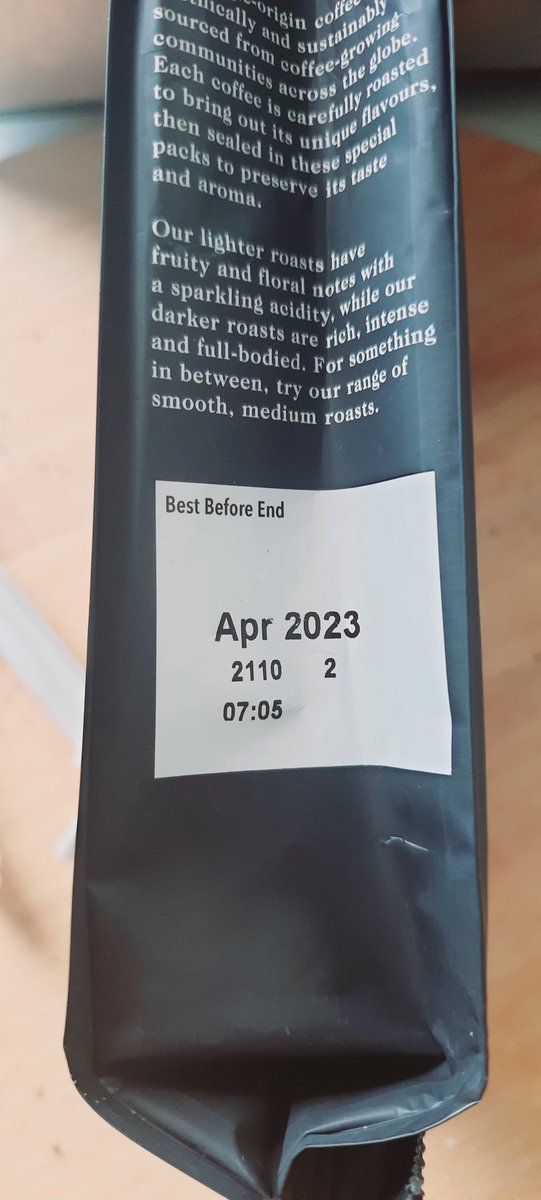 dlholly1's tweet photo. @coopuk Hi i didn't get a reciept ..i was asked if i wanted one but i declined but it was the ruthin store https://t.co/wWMKXHcvZO