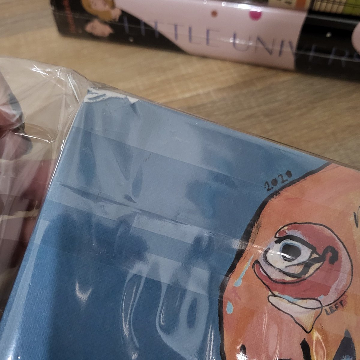dearMaria_ph's tweet photo. WTS LFB | PH GO 🇵🇭 | #dearMariaitems

ONHAND

I WOULD LEAVE ME IF I COULD by Halsey

💖 9/10 condition
💸 1,000 payo
🚚 GGX, SCO, SDD

dm me if you're into books! i'm decluttering and selling some 😊 https://t.co/9E9BwRNZ94