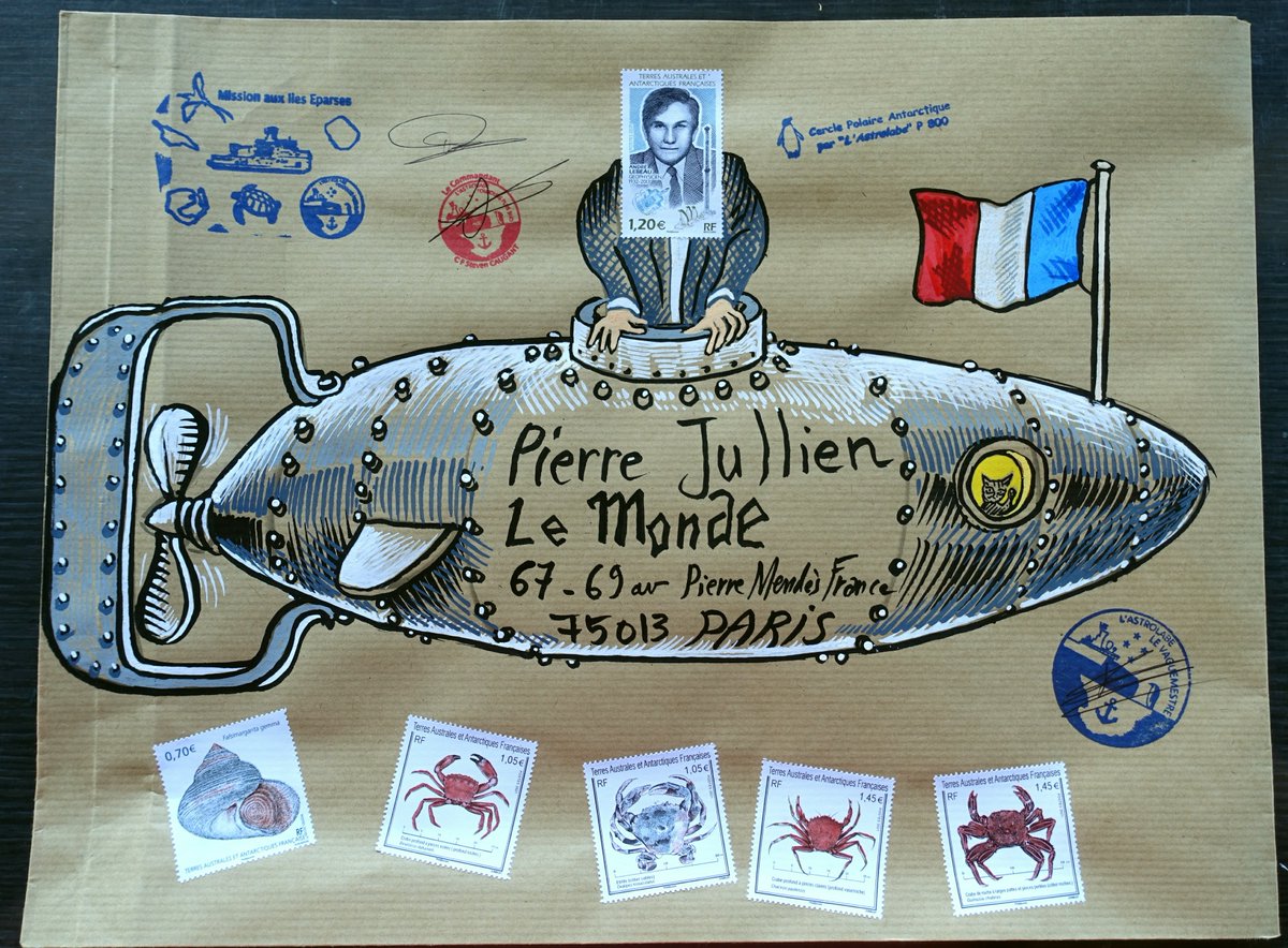 lemonde.fr/mondephilateli… <a href="/toutsurletimbre/">ToutSurLeTimbre</a> <a href="/UnionMarcophile/">Union Marcophile</a> <a href="/GroupeLaPoste/">La Poste Groupe</a> <a href="/Editions_Yvert/">Yvert & Tellier</a>