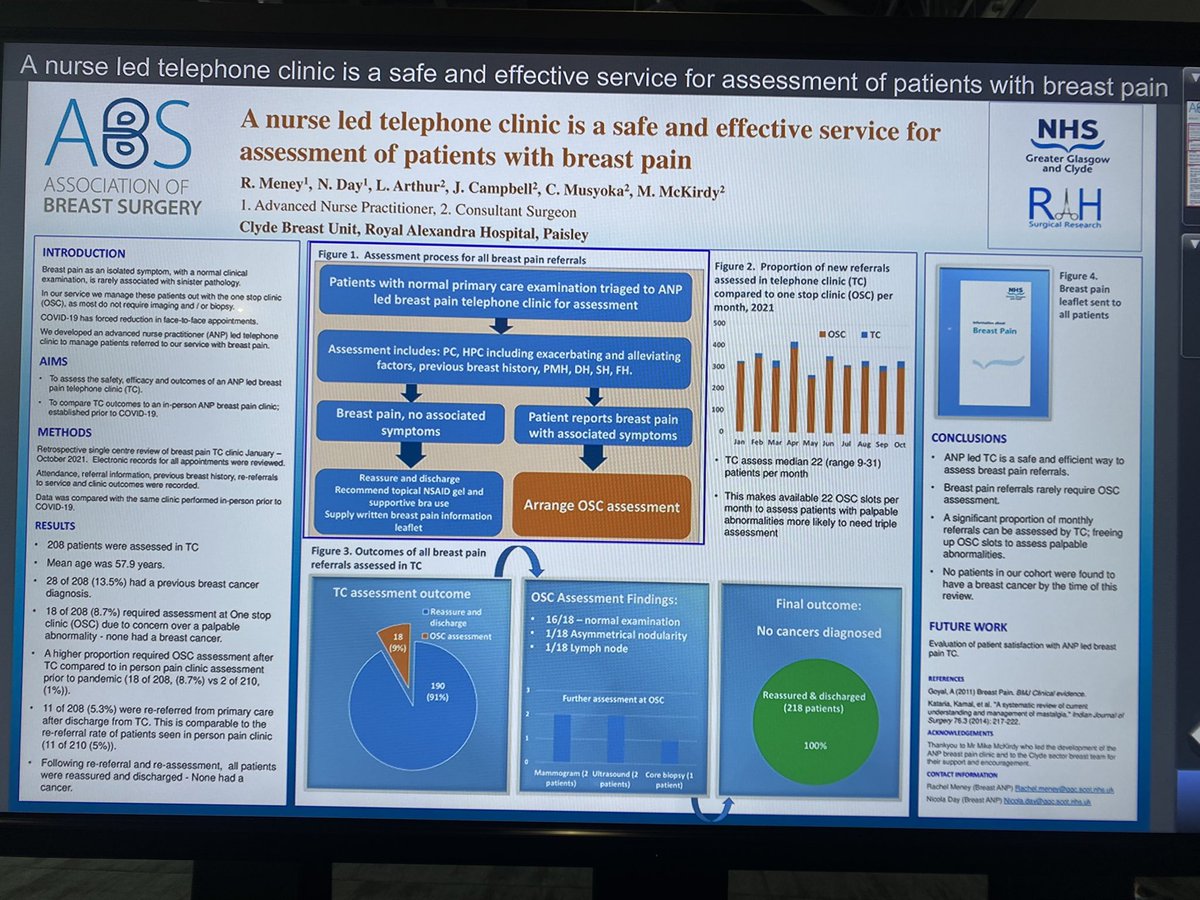Laura Arthur (@lauramarthur) on Twitter photo Great few days learning <a href="/ABSGBI/">ABS</a> #ABSCONF22 <a href="/ACCLiverpool/">ACC Liverpool</a> with our fabulous team <a href="/RAHSurgery/">RAH Surgery</a> <a href="/NHSGGC/">NHS Greater Glasgow and Clyde</a>. Exploring ideas, techniques and collaborations to ensure we always deliver the best possible care to our #breastcancer patients 🎗🌸 Great few days learning <a href="/ABSGBI/">ABS</a> #ABSCONF22 <a href="/ACCLiverpool/">ACC Liverpool</a> with our fabulous team <a href="/RAHSurgery/">RAH Surgery</a> <a href="/NHSGGC/">NHS Greater Glasgow and Clyde</a>. Exploring ideas, techniques and collaborations to ensure we always deliver the best possible care to our #breastcancer patients 🎗🌸