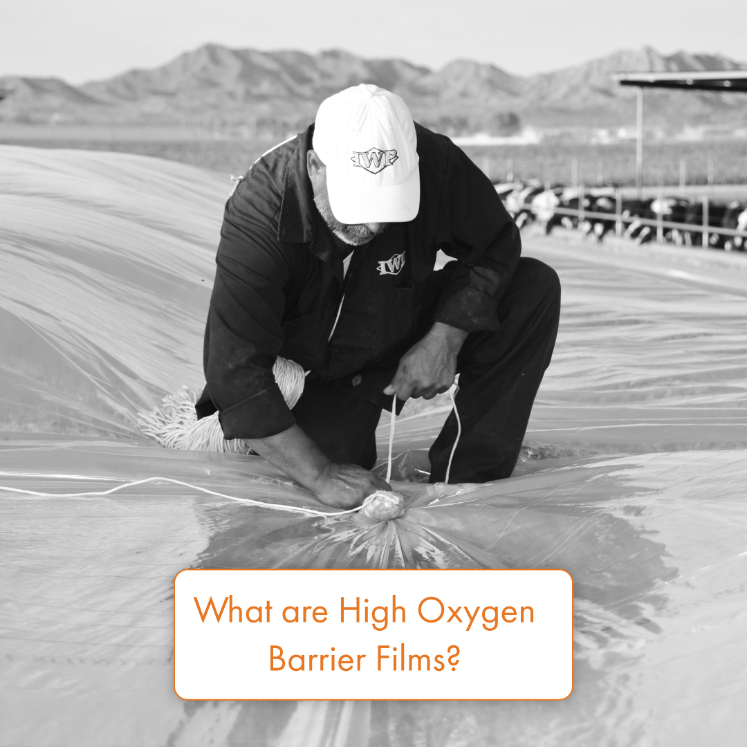 Silostop's tweet image. Ever heard of High Oxygen Barrier films?
The difference between a cling film, a normal silage sheet and Silostop is backed up by science, find out which one keeps your silage more nutritious and why in this article.
silostop.com/blogs/news/wha…