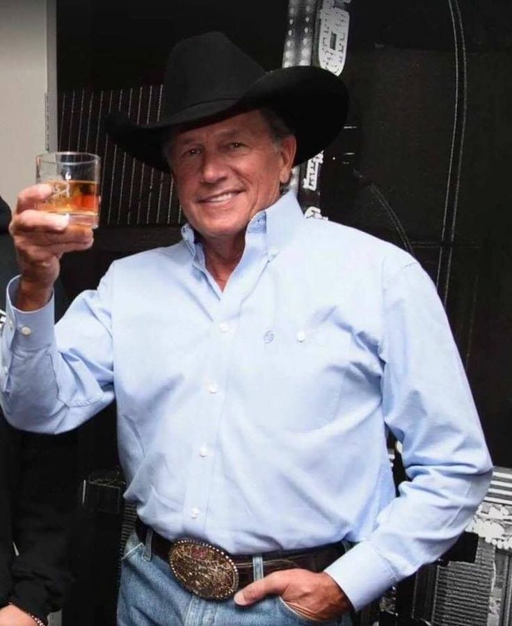 Happy 70th Birthday George Strait. 