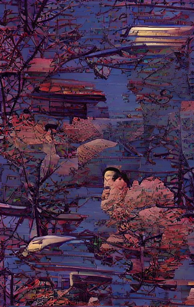 OG_FIYIN's tweet photo. My AI nature view is now available on @opensea #Polygon 

Check in https://t.co/uYwHmfBmOQ

Floor price  0.009 $ETH

#NFTdrops #NFTcollectibles #nftcollectors #NFTsales #nftart https://t.co/nPPkPrdTTp