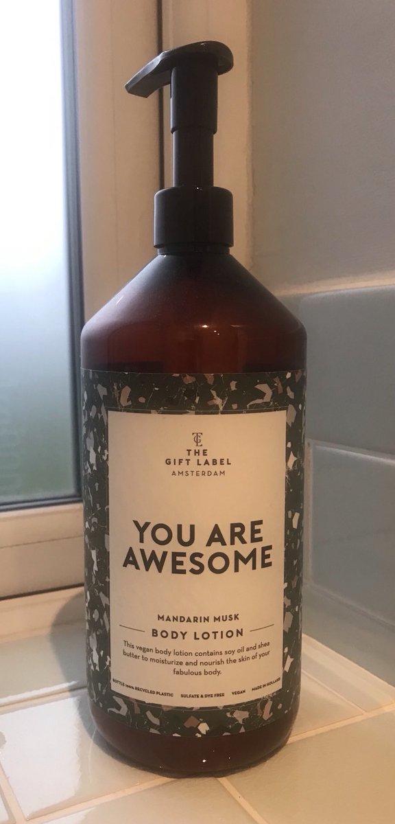 Inspired_Lives's tweet photo. What better way to start each day than with a mojo boost from your bestie in a bottle. Annointed all over with the nourishment and perfume of awesomeness! #motivation #love #friendship #gettingstuckin #makingadifference https://t.co/xt2kRbvKE8