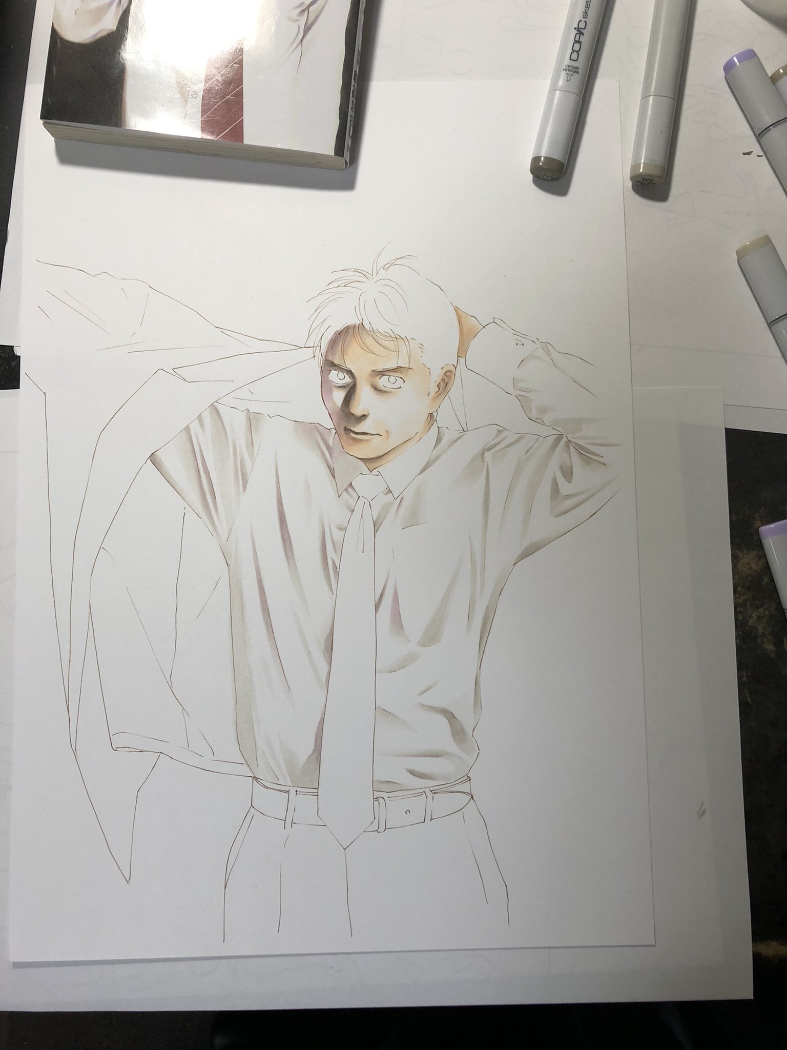 朝基まさし Asakimasashi Twitter