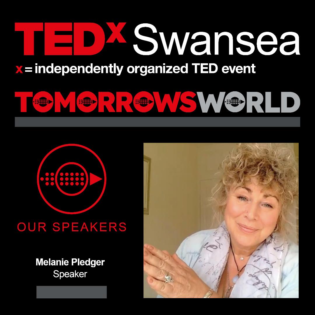 TEDxSwansea's tweet photo. Next in our speaker line up for #TEDxSwansea22 is Melanie Pledger
@melpledger is an Executive Coach and Founder/CEO of DNA Light Up
Learn more about Melanie here: https://t.co/UI40g7Hpor
#TEDxSpeaker #TEDtalks https://t.co/PNvxS9TTS7