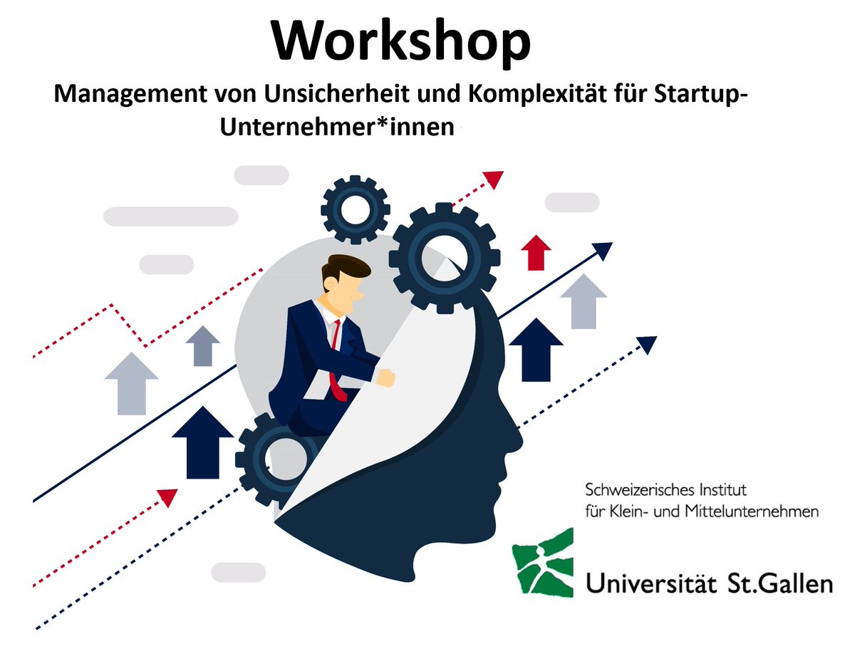 WayraGermany's tweet image. 🛎 Wayra offers free workshops where you can learn to manage uncertainty &amp;amp; complexity!

In our office, @HSGStGallen &amp;amp; @unipb organise two workshops to share the best techniques to deal with those challenges. 🙌

May 23 / May 24: bit.ly/39twmRa
#Startups #WeScaleStartups