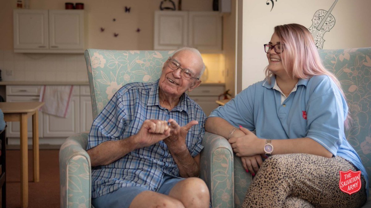 How do our care homes look after residents with #dementia? 
- Through activities that help maintain skills etc. 
- Ensuring our residents’ rooms are decorated to include visual prompts, and soothing colours. Learn more our dementia-friendly care homes: bit.ly/349uchf