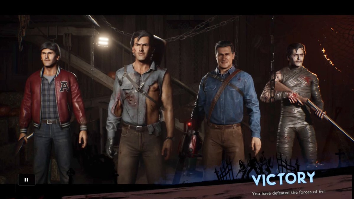 Alex_Haro02's tweet photo. Evil Dead: Multiverse of Madness https://t.co/67GgSs4dJU